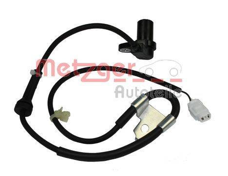 Metzger 0900767 Sensor, Raddrehzahl