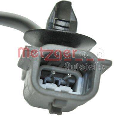 Metzger 0900867 Sensor, Raddrehzahl