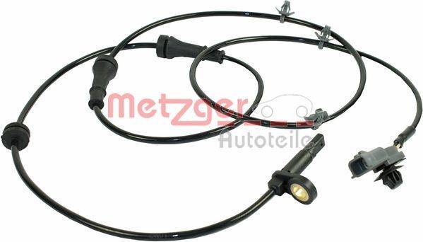 Metzger 0900867 Sensor, Raddrehzahl