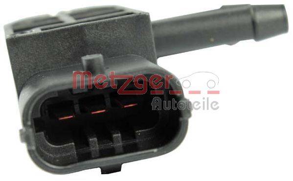 Metzger 0906167 Sensor, Abgasdruck