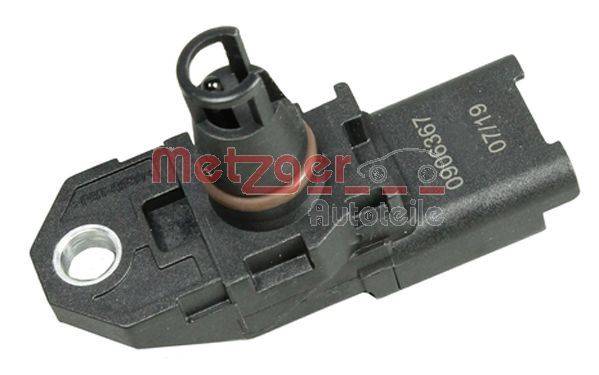 Metzger 0906367 Sensor, Ansauglufttemperatur