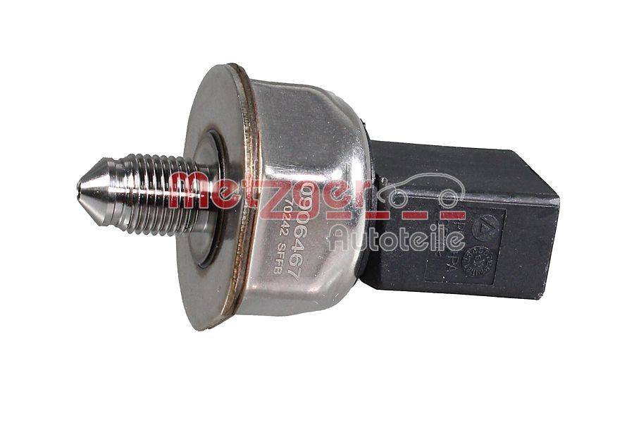 Metzger 0906467 Sensor, Kraftstoffdruck