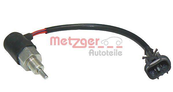 Metzger 0912067 Schalter, Rückfahrleuchte