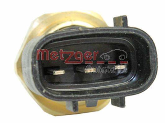 Metzger 0915267 Temperaturschalter, Kühlerlüfter