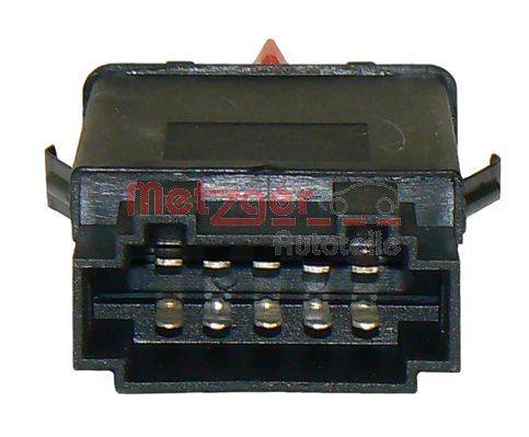 Metzger 0916067 Warnblinkschalter