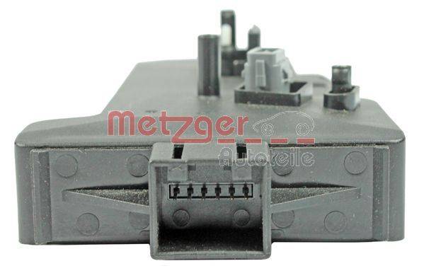 Metzger 0916267 Stellelement, Sitzverstellung