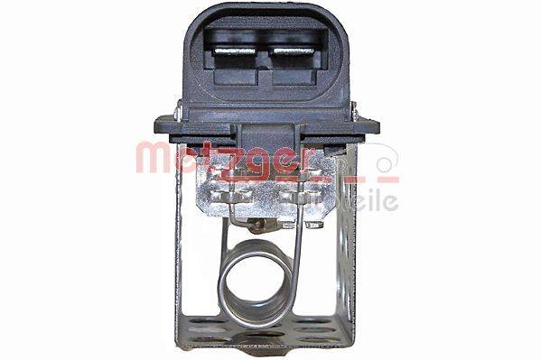 Metzger 0917367 Vorwiderstand, Elektromotor (Kühlerlüfter)