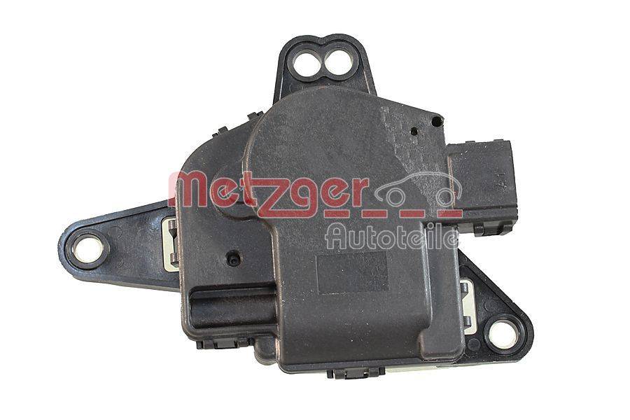 Metzger 0917467 Stellelement, Mischklappe