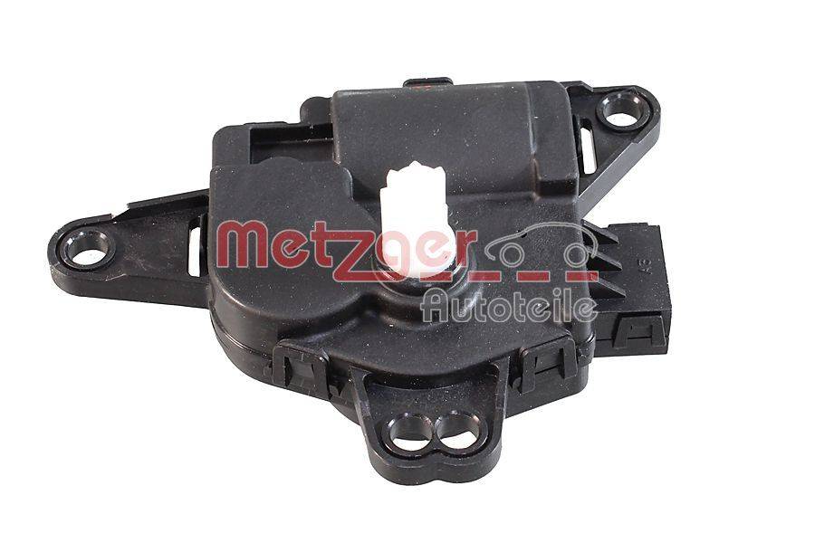 Metzger 0917467 Stellelement, Mischklappe