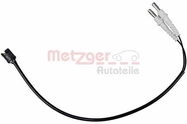 Metzger 1190267 Warnkontakt, Bremsbelagverschleiß