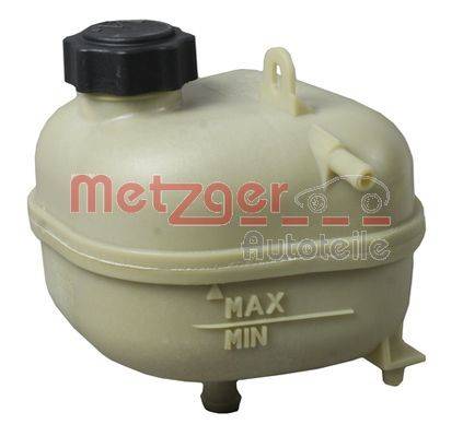 Metzger 2140167 Ausgleichsbehälter, Kühlmittel