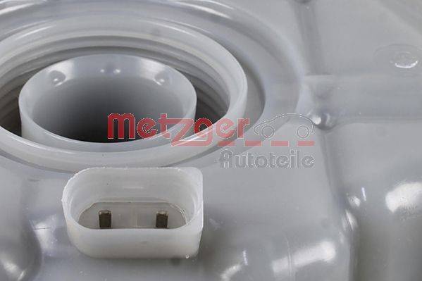 Metzger 2140367 Ausgleichsbehälter, Kühlmittel