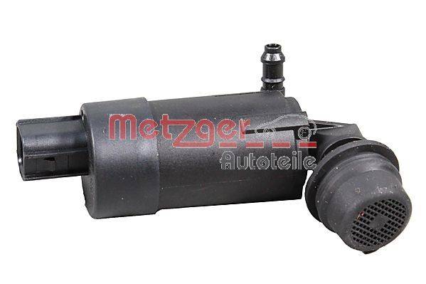 Metzger 2220067 Waschwasserpumpe, Scheibenreinigung