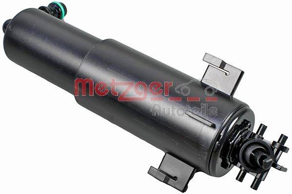 Metzger 2220667 Waschwasserdüse, Scheinwerferreinigung