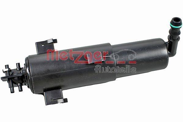 Metzger 2220667 Waschwasserdüse, Scheinwerferreinigung