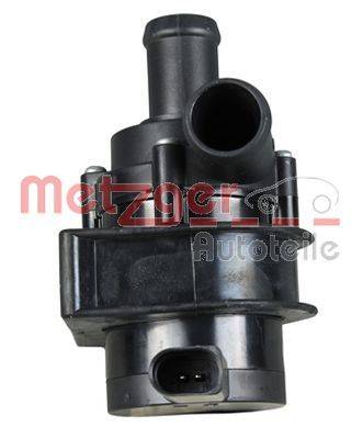 Metzger 2221067 Zusatzwasserpumpe (Kühlwasserkreislauf)