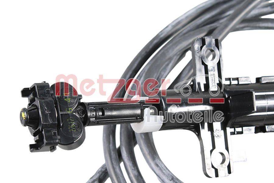 Metzger 2221167 Waschwasserdüse, Scheinwerferreinigung