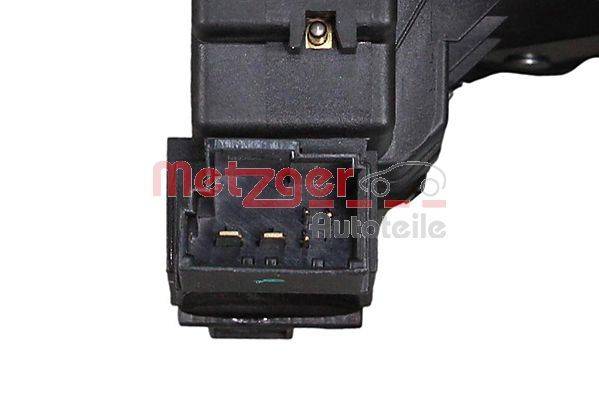 Metzger 2310667 Heckklappenschloss