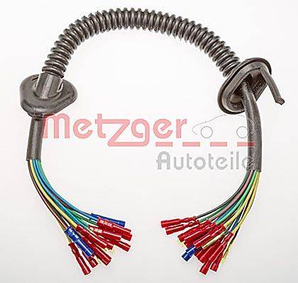 Metzger 2320067 Kabelreparatursatz, Heckklappe