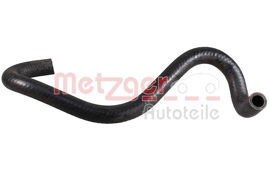 Metzger 2361167 Hydraulikschlauch, Lenkung
