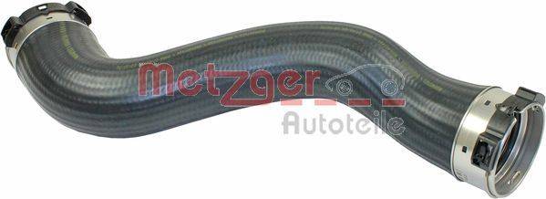 Metzger 2400267 Ladeluftschlauch
