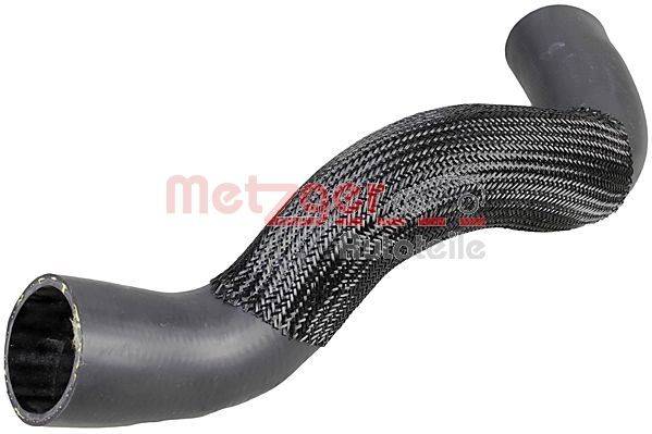 Metzger 2400867 Ladeluftschlauch