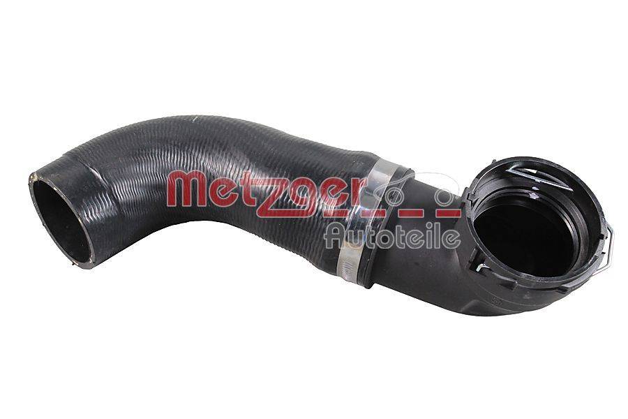 Metzger 2400967 Ladeluftschlauch