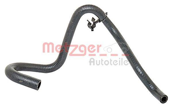Metzger 2420067 Kühlerschlauch