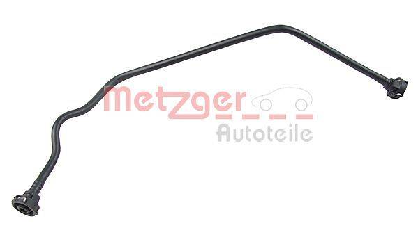 Metzger 2420667 Kühlerschlauch