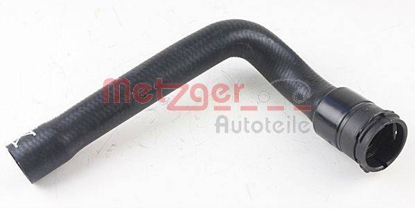 Metzger 2420767 Kühlerschlauch