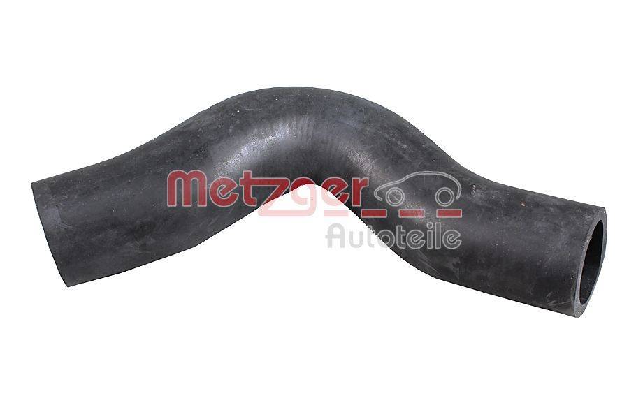 Metzger 2420967 Kühlerschlauch