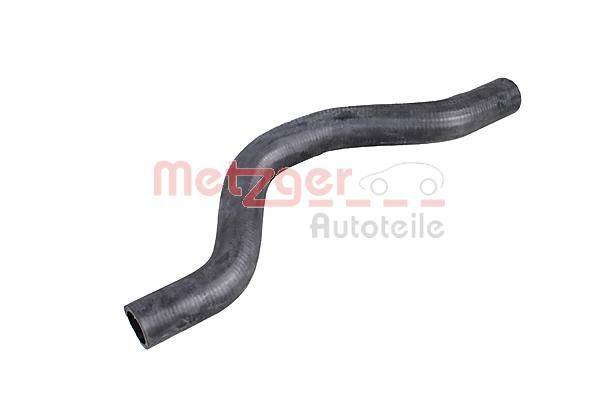 Metzger 2421067 Kühlerschlauch