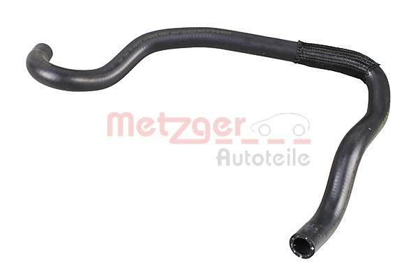 Metzger 2421167 Kühlerschlauch
