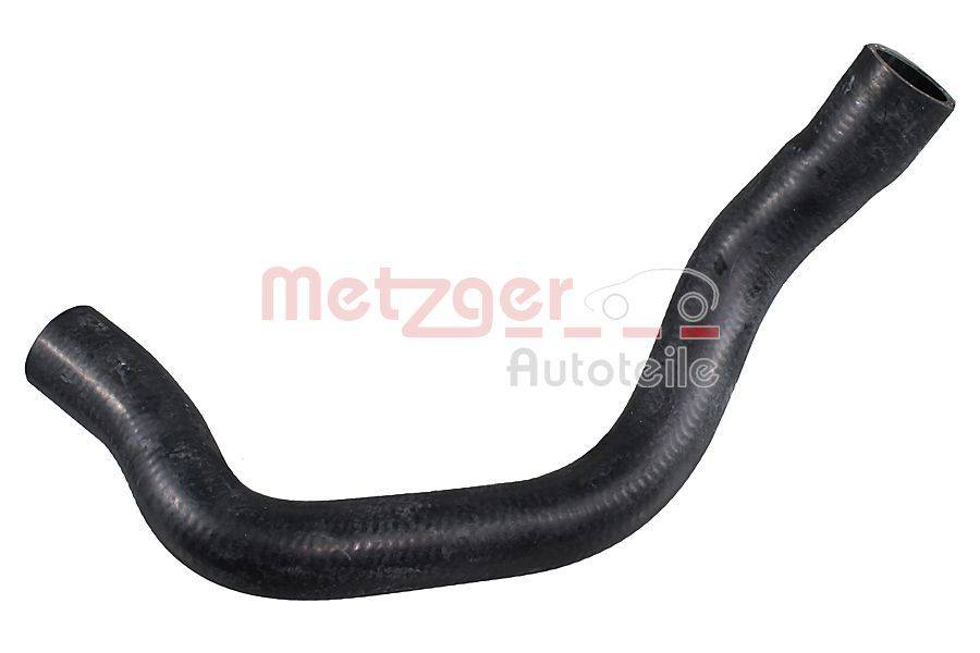 Metzger 2421667 Kühlerschlauch