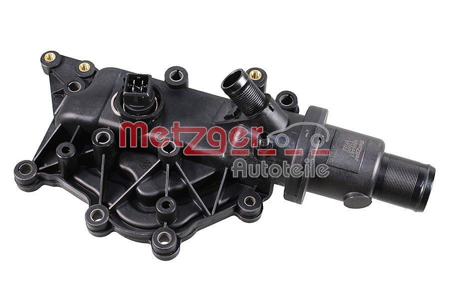 Metzger 4006467 Thermostat, Kühlmittel