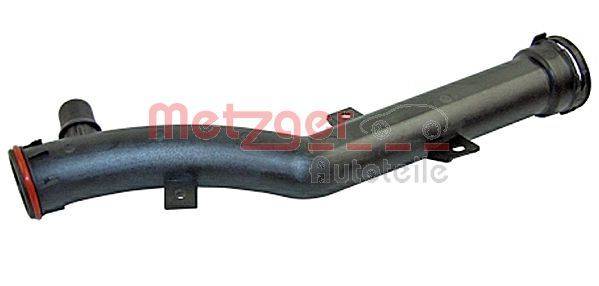 Metzger 4010167 Kühlmittelrohrleitung