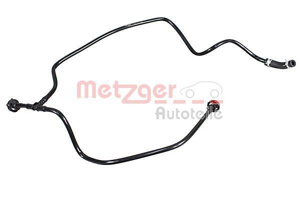 Metzger 4010367 Kühlmittelrohrleitung