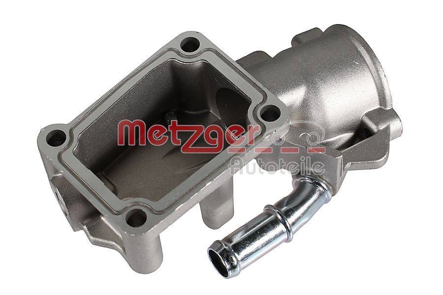 Metzger 4010467 Kühlmittelflansch