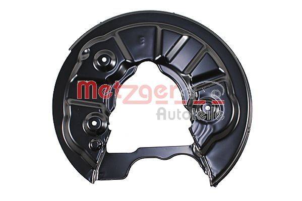 Metzger 6115467 Spritzblech, Bremsscheibe