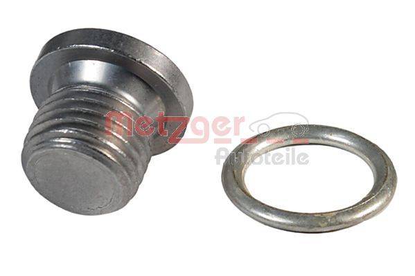 Metzger 8030067 Verschlussschraube, Ölwanne