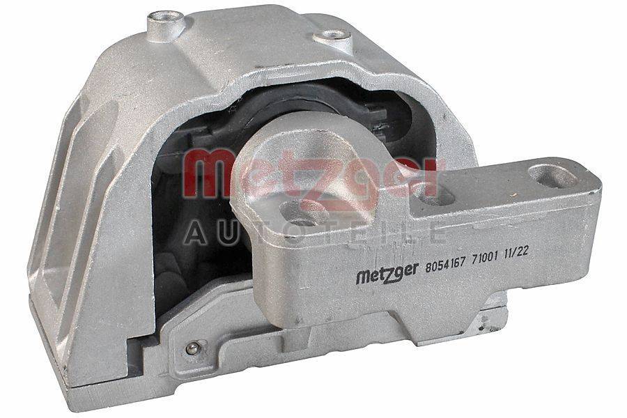 Metzger 8054167 Lagerung, Motor
