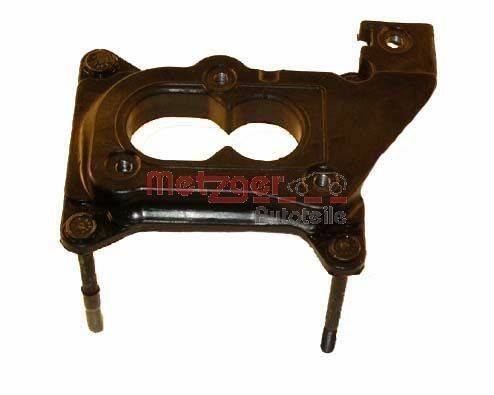 Metzger 8070867 Flansch, Vergaser