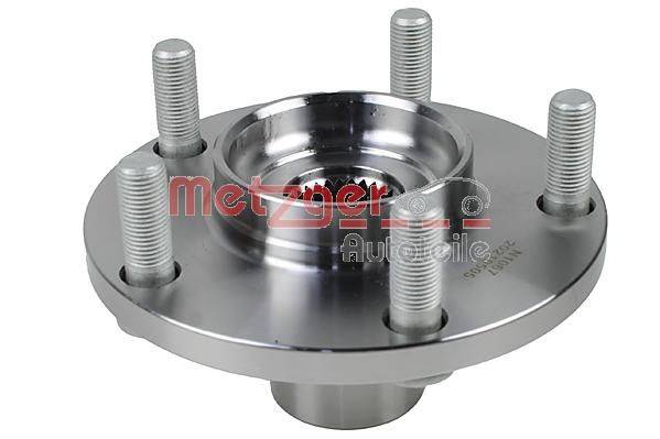 Metzger N1067 Radnabe