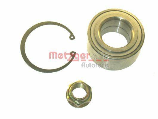 Metzger WM2067 Radlagersatz