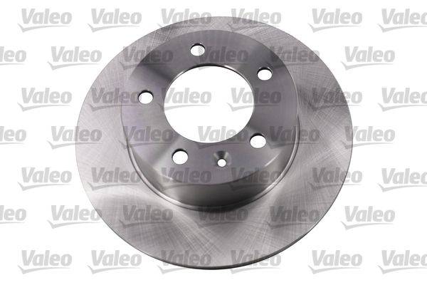 Valeo 197567 Bremsscheibe