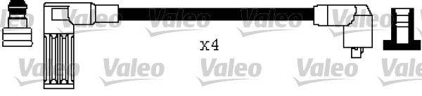 Valeo 346467 Zündleitungssatz