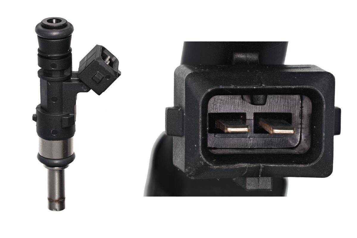 Valeo 348267 Einspritzventil