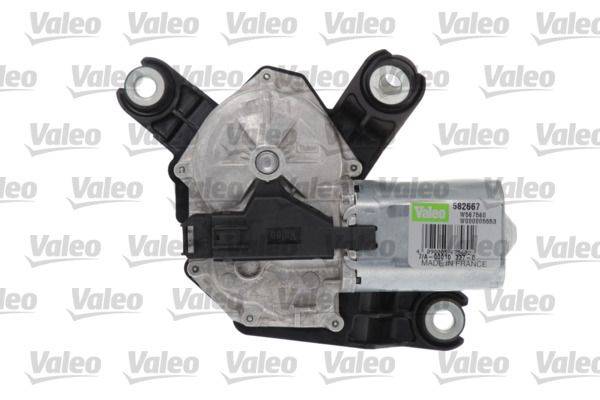 Valeo 582667 Wischermotor