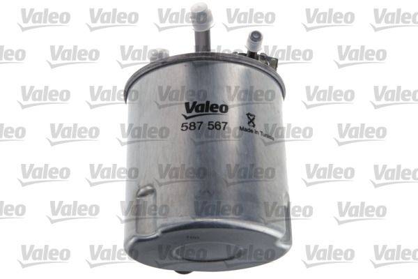 Valeo 587567 Kraftstofffilter