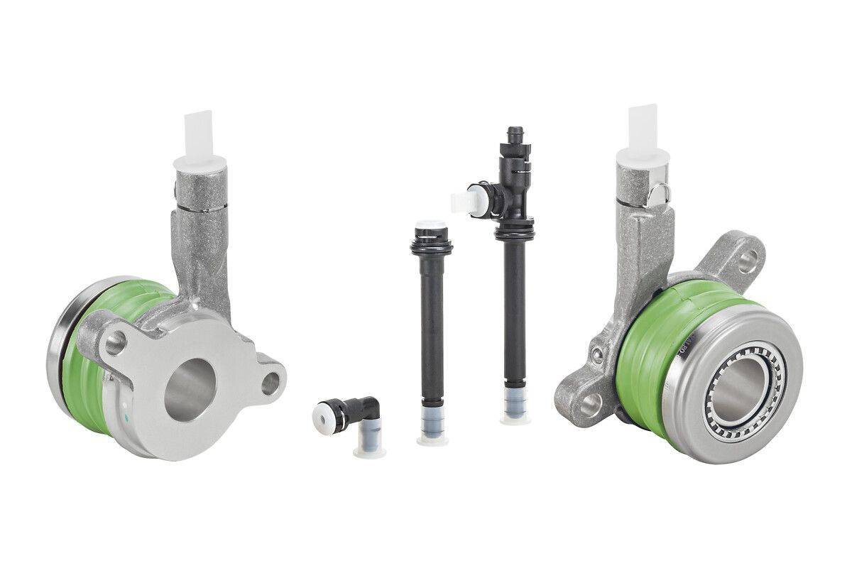 Valeo 810067 Zentralausrücker, Kupplung